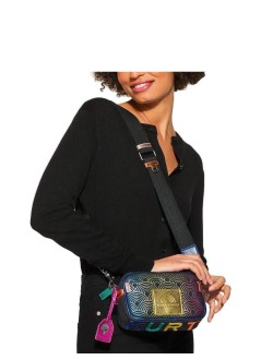 kurt geiger crossbody mujer southbank sm camera bag - 2744609609 09