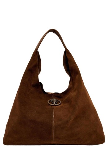 kurt geiger handbag mujer chelsea lg slouch hobo - 5049731209 40