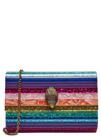 kurt geiger clutch mujer party easgle cluth - 512769999 69