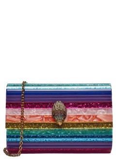 kurt geiger clutch mujer party easgle cluth - 512769999 69