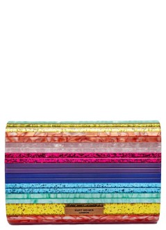 kurt geiger clutch mujer party easgle cluth - 512769999 69