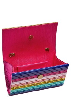 kurt geiger clutch mujer party easgle cluth - 512769999 69