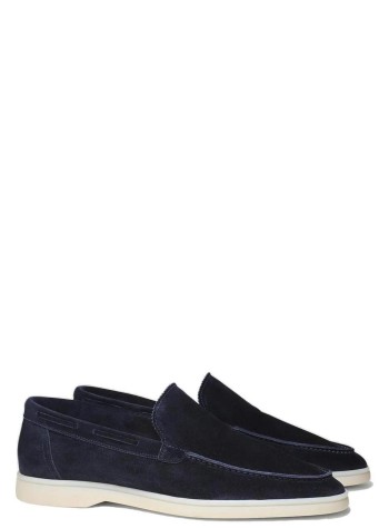 aurélien casual hombre slip on sneaker - 40261305030002 navy 2