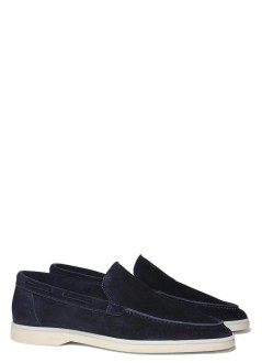aurélien casual hombre slip on sneaker - 40261305030002 navy