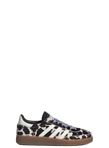 adidas originals sneaker mujer handball spezial w - ki2183 cblack owhite chablu