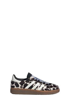 adidas originals sneaker mujer handball spezial w - ki2183 cblack owhite chablu