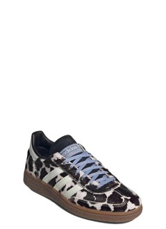 adidas originals sneaker mujer handball spezial w - ki2183 cblack owhite chablu