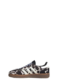 adidas originals sneaker mujer handball spezial w - ki2183 cblack owhite chablu