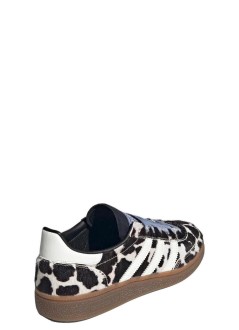 adidas originals sneaker mujer handball spezial w - ki2183 cblack owhite chablu