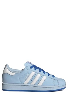 adidas originals sneaker mujer superstar ii w - kk4865 clesky ftwwht blubir