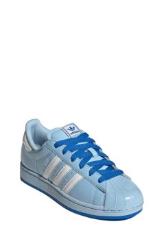 adidas originals sneaker mujer superstar ii w - kk4865 clesky ftwwht blubir
