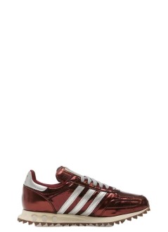 adidas originals sneaker mujer la trainer og w - kk2456 shared silvmt goldmt