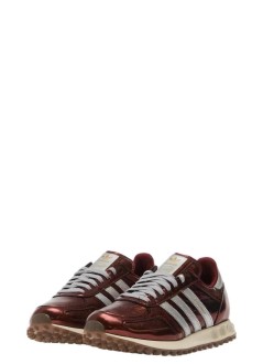 adidas originals sneaker mujer la trainer og w - kk2456 shared silvmt goldmt