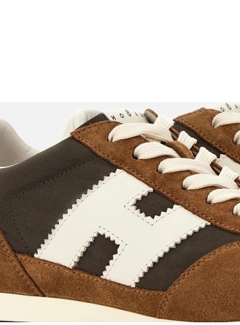 hogan sneaker manh699 allacciato h - hxm6990gh10v4r6l53 s808 s600 b013 2