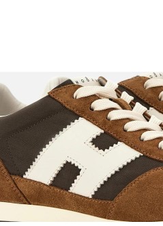 hogan sneaker manh699 allacciato h - hxm6990gh10v4r6l53 s808 s600 b013
