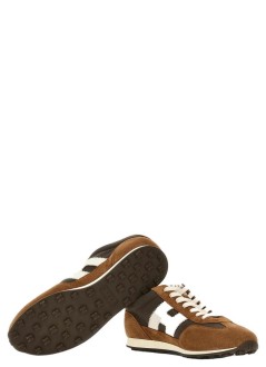 hogan sneaker manh699 allacciato h - hxm6990gh10v4r6l53 s808 s600 b013