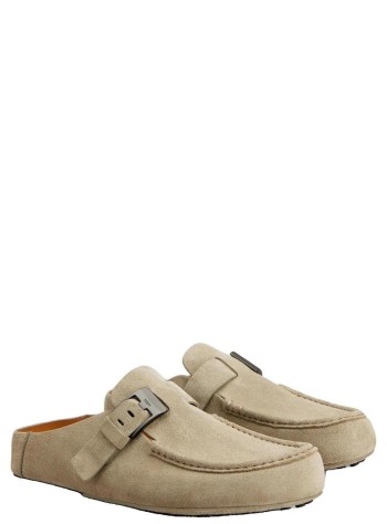 tods clog mansabot fibbia nuovo gommino 58l - xxm58l0jz70re0c405 torba