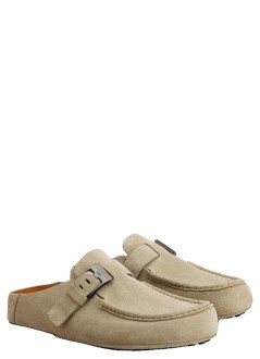 tods clog mansabot fibbia nuovo gommino 58l - xxm58l0jz70re0c405 torba
