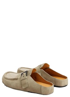 tods clog mansabot fibbia nuovo gommino 58l - xxm58l0jz70re0c405 torba