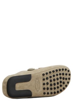 tods clog mansabot fibbia nuovo gommino 58l - xxm58l0jz70re0c405 torba