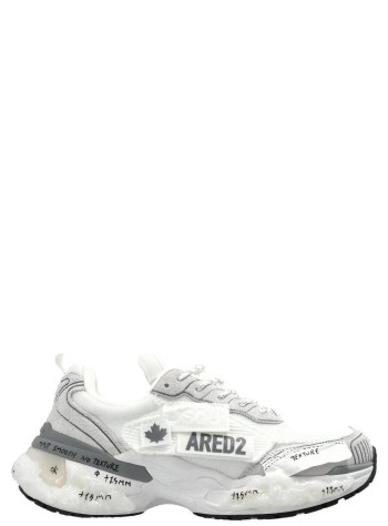 dsquared sneaker mansneakers - snm0461   23809082/1171