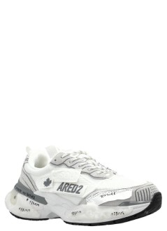 dsquared sneaker mansneakers - snm0461   23809082/1171