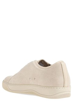 lanvin sneaker manbasket basse veaus velours - fmskdbb1vbalp15 07