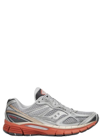 saucony sneaker manprogrid guide 7 - s1014931051 cadet rooibos