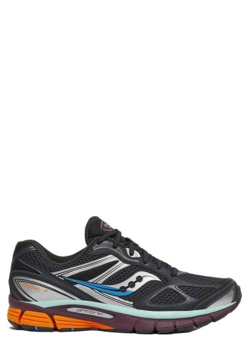 saucony sneaker manprogrid guide 7 - s1014931011 black multi