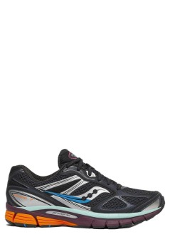 saucony sneaker manprogrid guide 7 - s1014931011 black multi