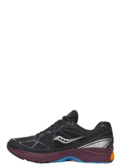 saucony sneaker manprogrid guide 7 - s1014931011 black multi
