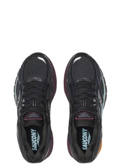saucony sneaker manprogrid guide 7 - s1014931011 black multi