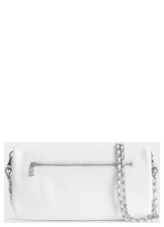 zadig & voltaire crossbody mujer rock grained leather - lwba00001 115