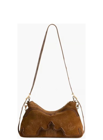 zadig & voltaire crossbody mujer jim nano western used - lwba04494 201