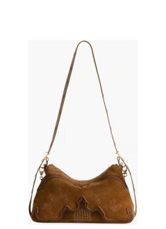 zadig & voltaire crossbody mujer jim nano western used - lwba04494 201