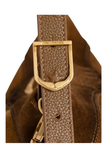 zadig & voltaire crossbody mujer jim nano western used - lwba04494 201 2