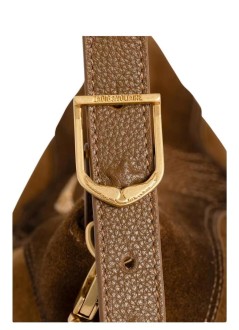 zadig & voltaire crossbody mujer jim nano western used - lwba04494 201