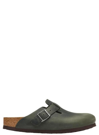 birkenstock zueco hombre boston leoi - 1032724 thyme