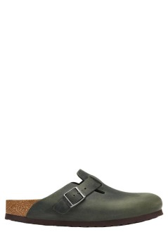 birkenstock clog manboston leoi - 1032724 thyme