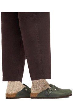 birkenstock clog manboston leoi - 1032724 thyme