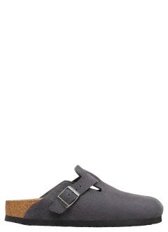 birkenstock clog manboston leve - 1031678 charcoal