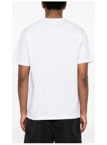 bape camiseta hombre abc camo shark tee m - 001tem301007m white x green 2