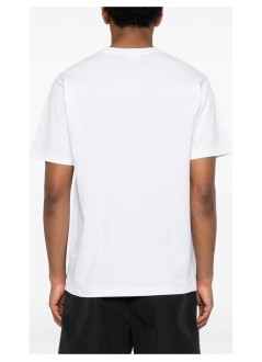 bape camiseta hombre abc camo shark tee m - 001tem301007m white x green