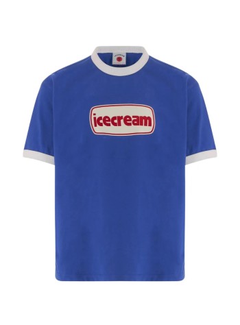 icecream camiseta hombre icecream tub ringer t-shirt - icts26257 blue