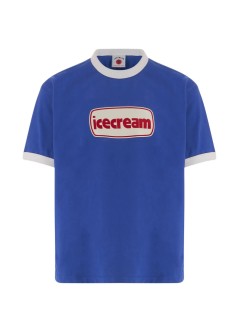 icecream camiseta hombre icecream tub ringer t-shirt - icts26257 blue
