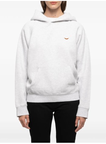 zadig & voltaire sudadera mujer georgy mo chine photo horse st - jwss01741 050 2