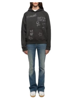 zadig & voltaire sudadera mujer georgy mo chin mul hapy zv st - jwss01744 021