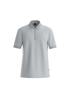 boss polo manh-pei 88 (320137) - 50565320 499