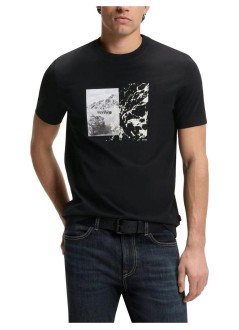 boss camiseta hombre te_motors - 50566627 002