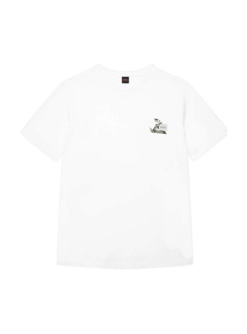 boss t-shirt mante_blueprint - 50566628 100